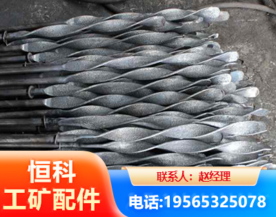 遂宁麻花锚杆